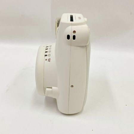  FUJIFILM フジフィルム instax mini 8+ チェキ フィルムカメラ インスタントカメラ ホワイト