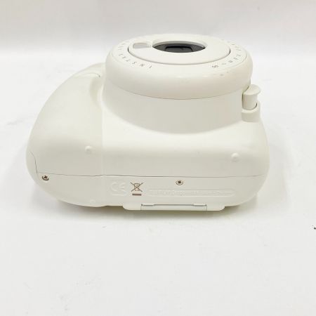  FUJIFILM フジフィルム instax mini 8+ チェキ フィルムカメラ インスタントカメラ ホワイト