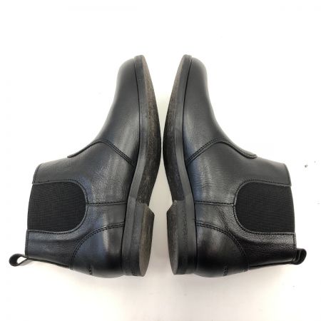  BURBERRY バーバリー キッズ サイドゴアブーツ 21cm ブラック