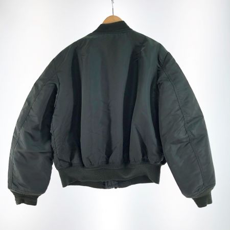  ALPHA アルファ メンズ MA-1ジャケット サイズXL MIL-J-82790J カーキ