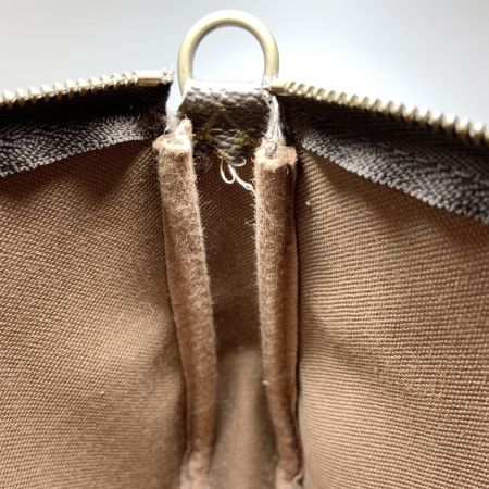  LOUIS VUITTON ルイヴィトン モノグラム ポシェット アクセソワール アクセサリーポーチ  M51980 ブラウン