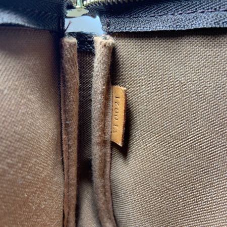  LOUIS VUITTON ルイヴィトン モノグラム ポシェット アクセソワール アクセサリーポーチ  M51980 ブラウン