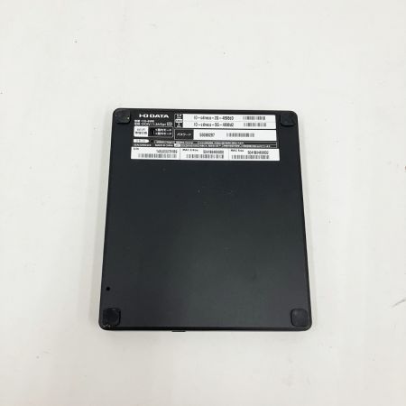  IO DATA アイオーデータ CDレコ6 CDレコーダー スマホ CD-6WK