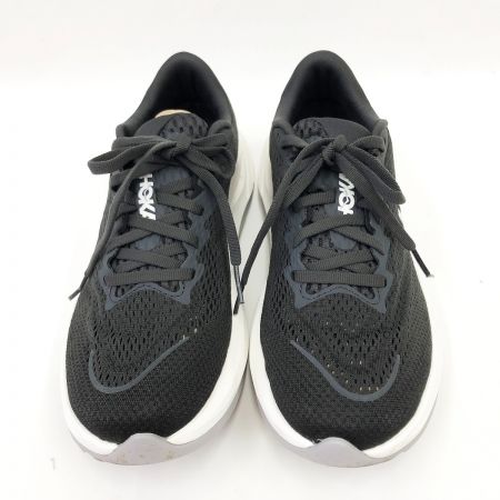  HOKA レディース ランニングシューズ RINCON 4 25.0cm 1155133 ブラック×ホワイト