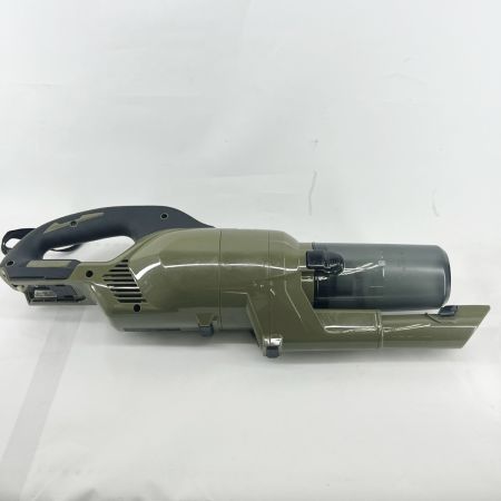  MAKITA マキタ 充電式クリーナ 掃除機 CL286FD カーキ x ブラック 18v