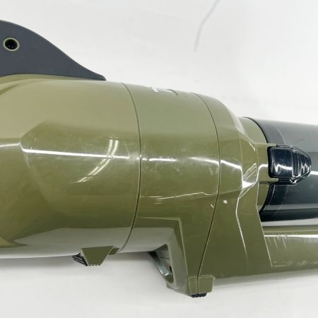  MAKITA マキタ 充電式クリーナ 掃除機 CL286FD カーキ x ブラック 18v