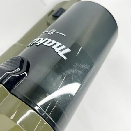  MAKITA マキタ 充電式クリーナ 掃除機 CL286FD カーキ x ブラック 18v