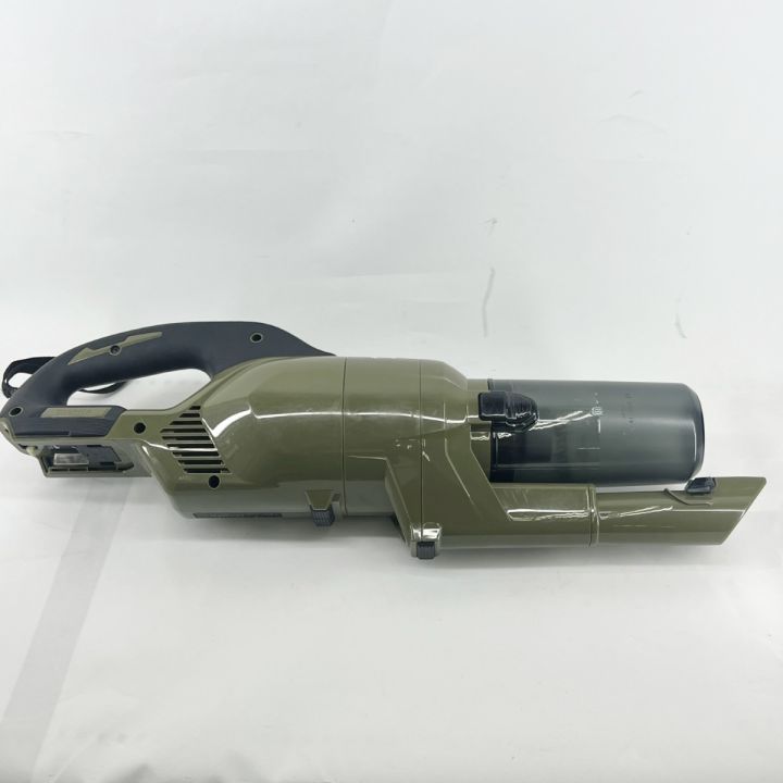 MAKITA マキタ 充電式クリーナ 掃除機 CL286FD カーキ x ブラック 18v