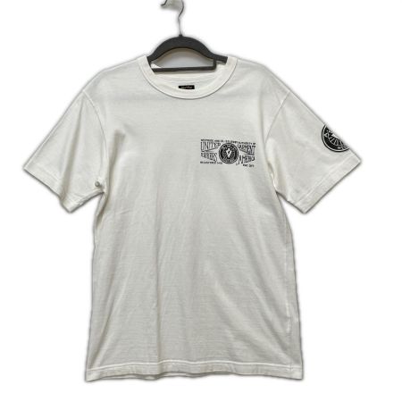 WEST RIDE ウエストライド メンズ Tシャツ SIZE 38 ホワイト