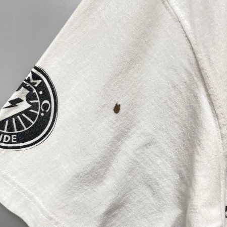  WEST RIDE ウエストライド メンズ Tシャツ SIZE 38 ホワイト