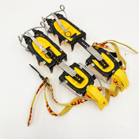  GRIVEL グリベル オーマチック 登山 スノーシュー G12