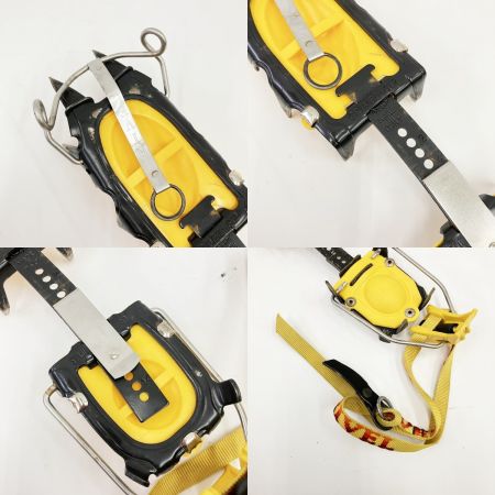  GRIVEL グリベル オーマチック 登山 スノーシュー G12