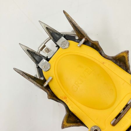  GRIVEL グリベル オーマチック 登山 スノーシュー G12