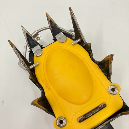  GRIVEL グリベル オーマチック 登山 スノーシュー G12