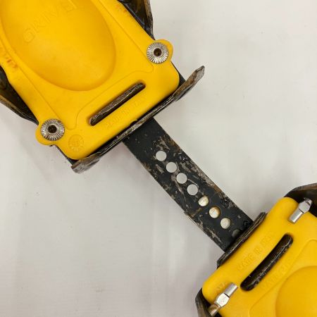  GRIVEL グリベル オーマチック 登山 スノーシュー G12