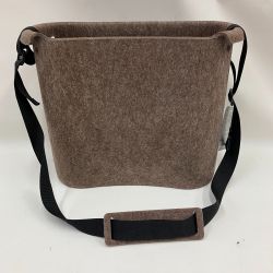 〇〇 snowpeak スノーピーク タクバコ ブラウン UG-185-BR 未使用品 Sランク