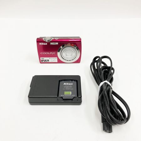  Nikon ニコン COOLPIX コンパクト デジタルカメラ S230