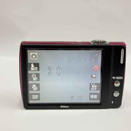  Nikon ニコン COOLPIX コンパクト デジタルカメラ S230