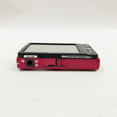  Nikon ニコン COOLPIX コンパクト デジタルカメラ S230