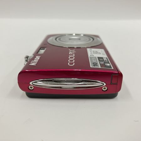  Nikon ニコン COOLPIX コンパクト デジタルカメラ S230