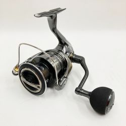 〇〇 SHIMANO シマノ TWIN POWER 24ツインパワー C5000XG 046888 スピニングリール Aランク