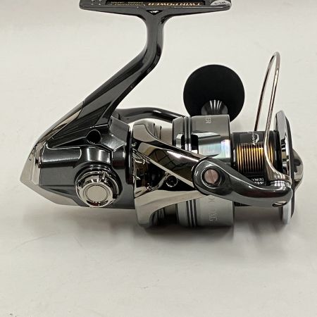  SHIMANO シマノ TWIN POWER 24ツインパワー C5000XG 046888 スピニングリール