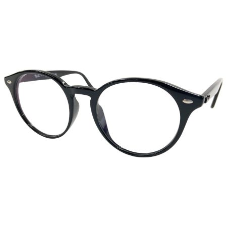  RAY-BAN レイバン メガネ フレーム 丸メガネ 2180-VF ブラック