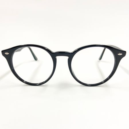  RAY-BAN レイバン メガネ フレーム 丸メガネ 2180-VF ブラック
