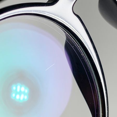  RAY-BAN レイバン メガネ フレーム 丸メガネ 2180-VF ブラック