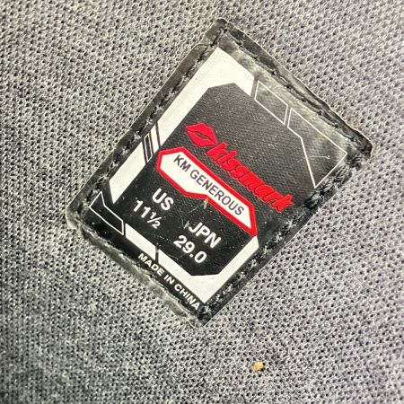  KissMark キスマーク GENEROUS スノーボード スノーボードブーツ SIZE 29cm ブラック