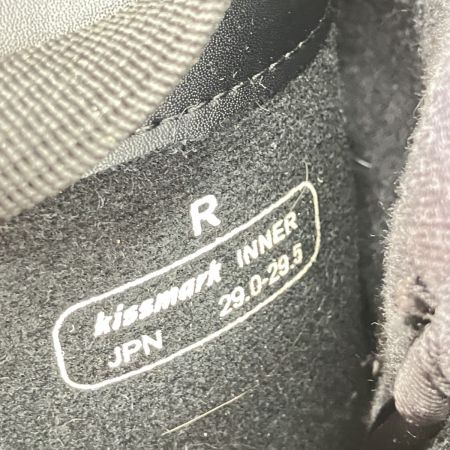  KissMark キスマーク GENEROUS スノーボード スノーボードブーツ SIZE 29cm ブラック