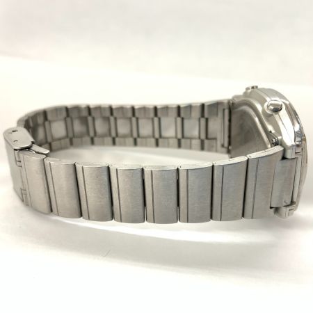  CASIO カシオ  レディース ウェーブセプター ソーラー 電波腕時計 腕時計 LWA-M141D-7AJF ホワイト x シルバー