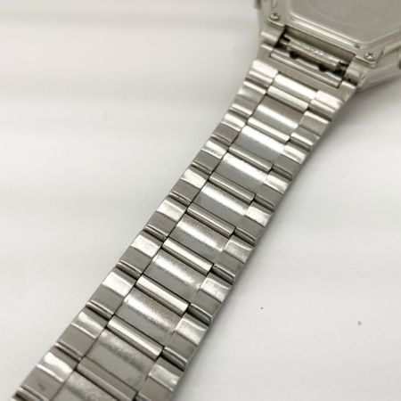  CASIO カシオ  レディース ウェーブセプター ソーラー 電波腕時計 腕時計 LWA-M141D-7AJF ホワイト x シルバー