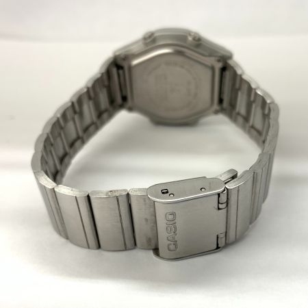  CASIO カシオ  レディース ウェーブセプター ソーラー 電波腕時計 腕時計 LWA-M141D-7AJF ホワイト x シルバー