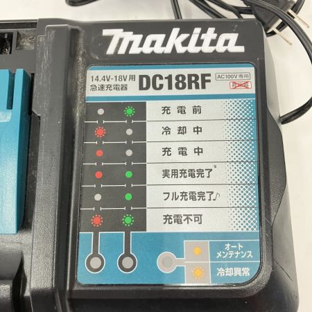  MAKITA マキタ 急速充電器 DC18RF