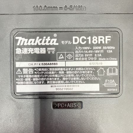  MAKITA マキタ 急速充電器 DC18RF
