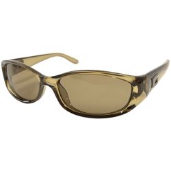 〇〇 GUCCI グッチ サングラス K02 55□16 2456 ブラウン Bランク