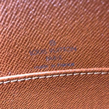  LOUIS VUITTON ルイヴィトン モノグラム ドルーオ ショルダーバッグ M51290 ブラウン
