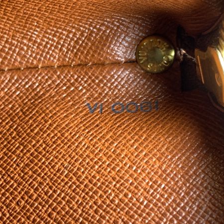 LOUIS VUITTON ルイヴィトン モノグラム ドルーオ ショルダーバッグ M51290 ブラウン