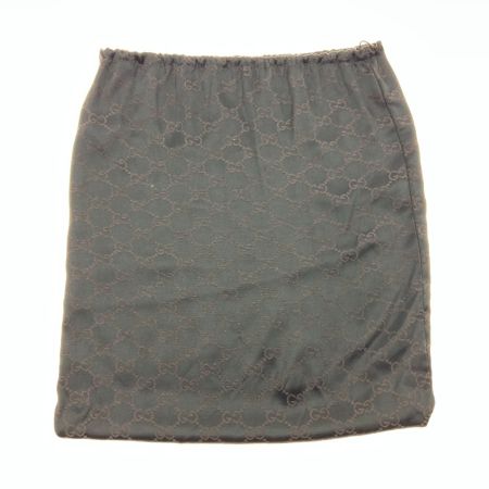  GUCCI グッチ GGキャンバス ハンドバッグ トートバッグ  002-1098 ブラック