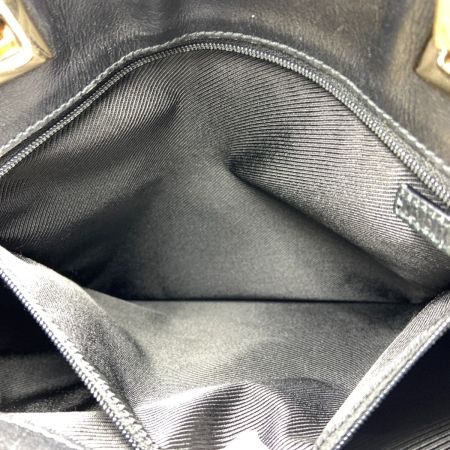  GUCCI グッチ GGキャンバス ハンドバッグ トートバッグ  002-1098 ブラック