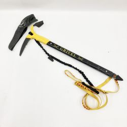 〇〇 GRIVEL EAGLE グリベル イーグル 登山 ピッケル Cランク