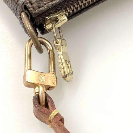  LOUIS VUITTON ルイヴィトン モノグラム ポシェット アクセソワール アクセサリーポーチ M51980