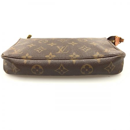  LOUIS VUITTON ルイヴィトン モノグラム ポシェット アクセソワール アクセサリーポーチ M51980