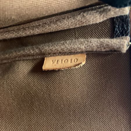  LOUIS VUITTON ルイヴィトン モノグラム ポシェット アクセソワール アクセサリーポーチ M51980