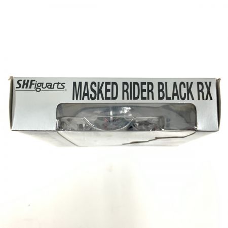  BANDAI バンダイ 魂ウェブ限定 S.H.Figuarts 仮面ライダーBLACK RX フィギュア