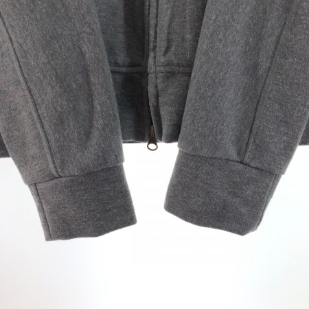  1PIU1UGUALE3 Relax メンズ ジップパーカー サイズXXL グレー