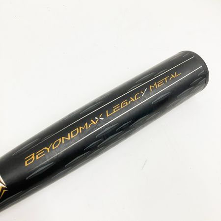  MIZUNO ミズノ BEYONDMAX LEGACY METAL ビヨンド マックス レガシーメタル 軟式用 84cm 現状渡し