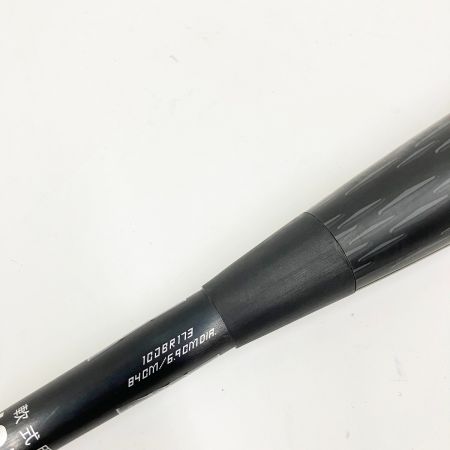  MIZUNO ミズノ BEYONDMAX LEGACY METAL ビヨンド マックス レガシーメタル 軟式用 84cm 現状渡し