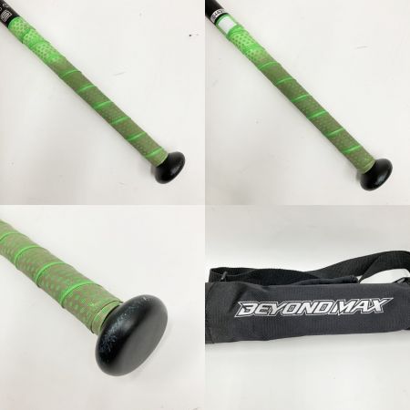  MIZUNO ミズノ BEYONDMAX LEGACY METAL ビヨンド マックス レガシーメタル 軟式用 84cm 現状渡し